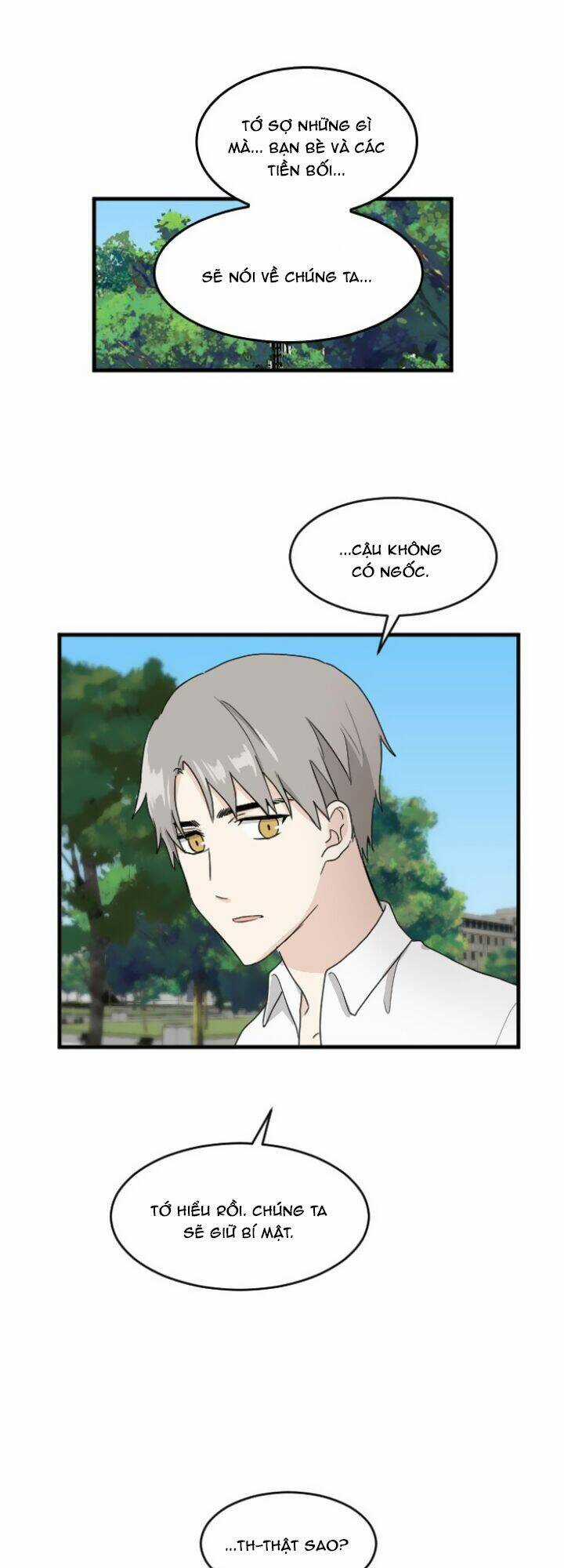 Người Đẹp Gangnam Chapter 59 trang 11