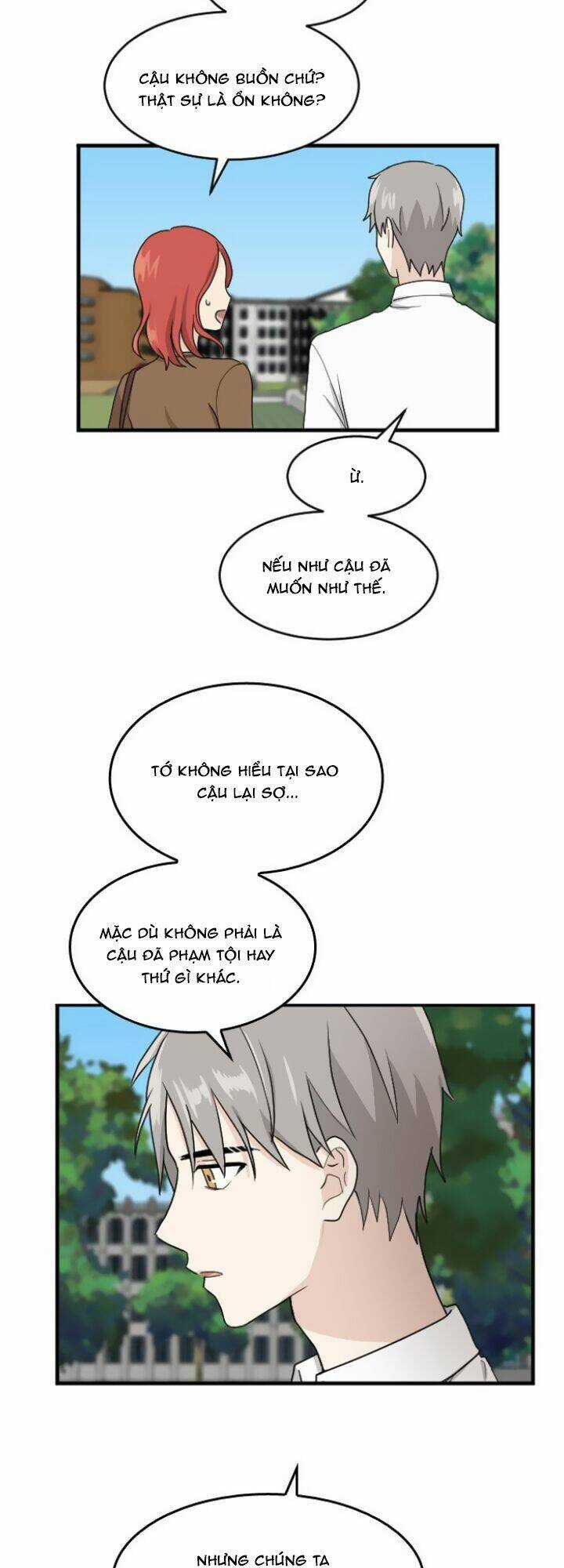 Người Đẹp Gangnam Chapter 59 trang 12