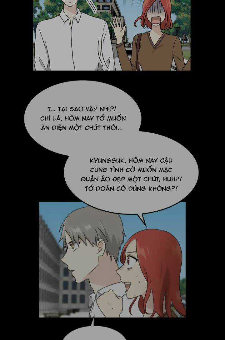 Người Đẹp Gangnam Chapter 59 trang 14