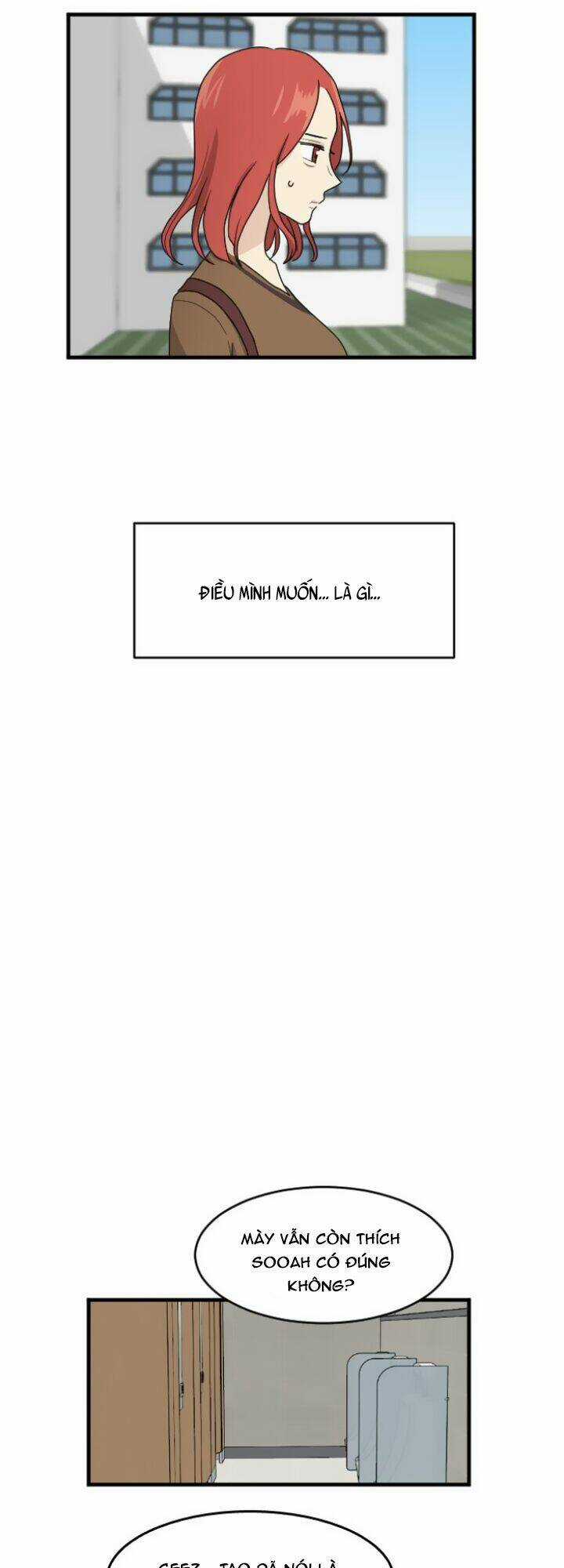 Người Đẹp Gangnam Chapter 59 trang 16