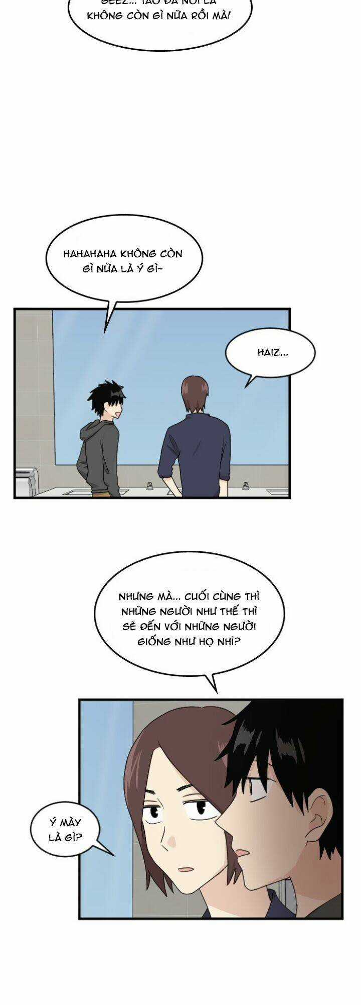 Người Đẹp Gangnam Chapter 59 trang 17