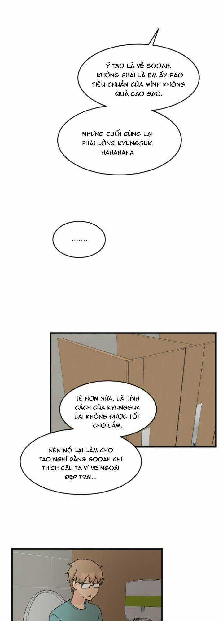 Người Đẹp Gangnam Chapter 59 trang 18