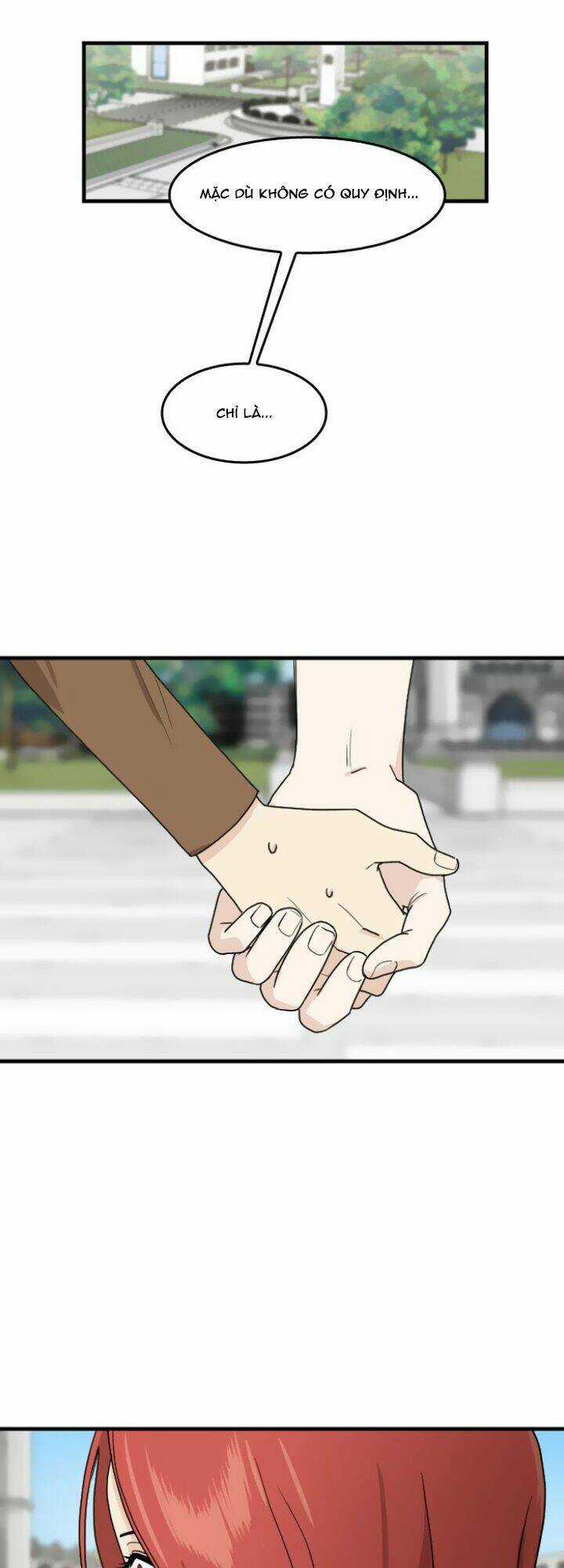 Người Đẹp Gangnam Chapter 59 trang 2