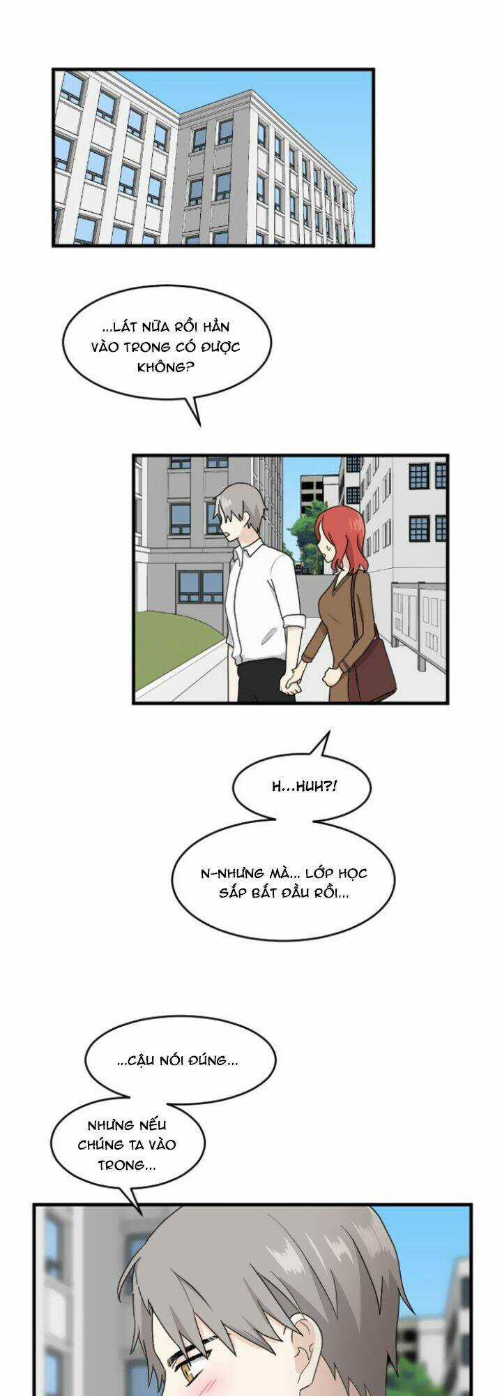 Người Đẹp Gangnam Chapter 59 trang 20