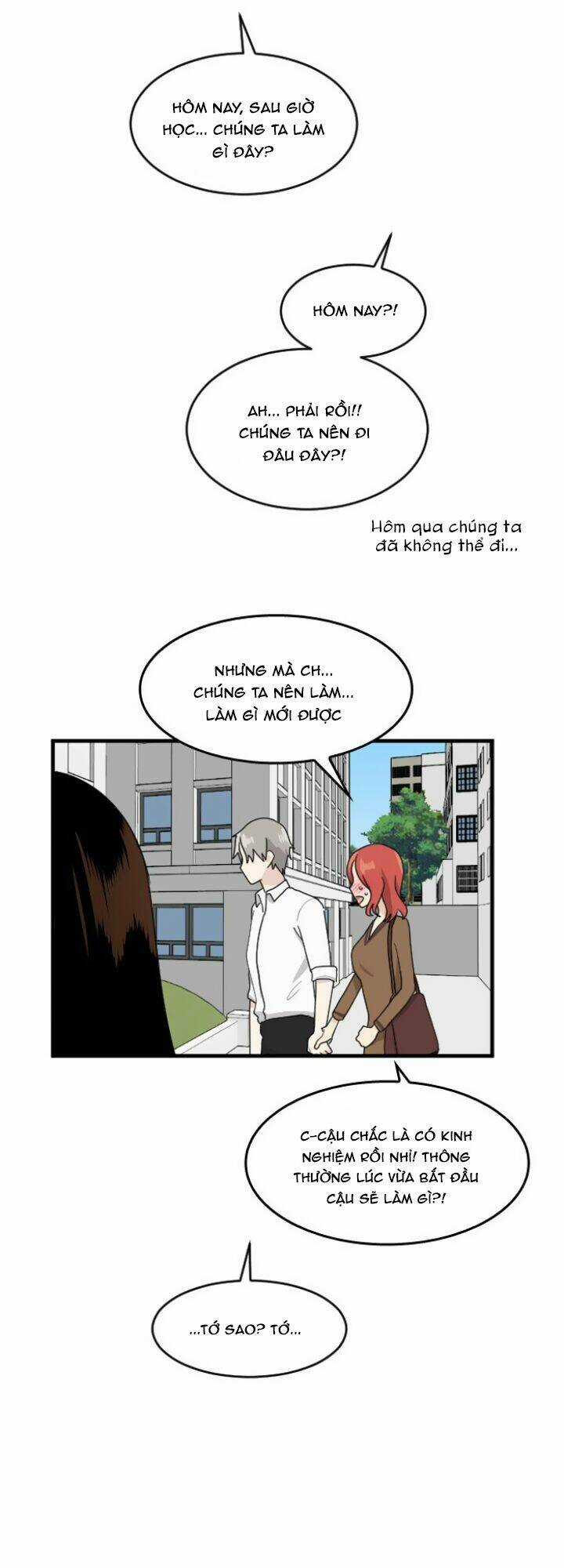 Người Đẹp Gangnam Chapter 59 trang 23