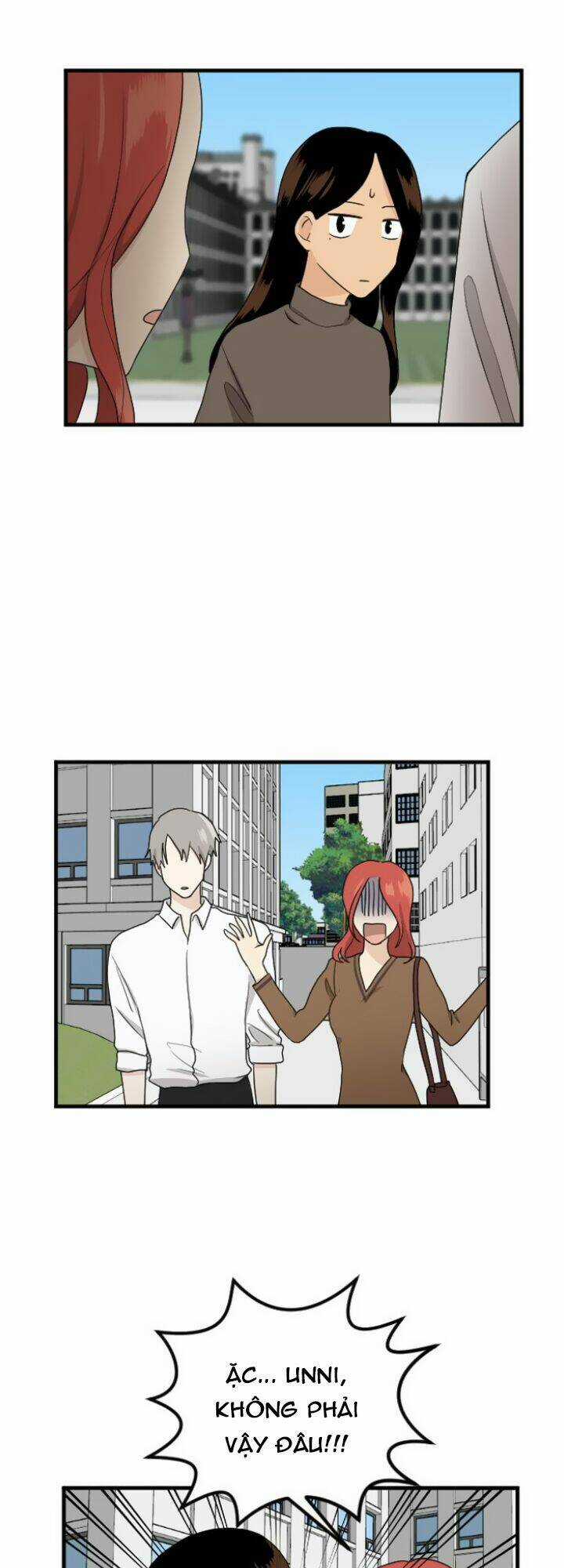 Người Đẹp Gangnam Chapter 59 trang 24