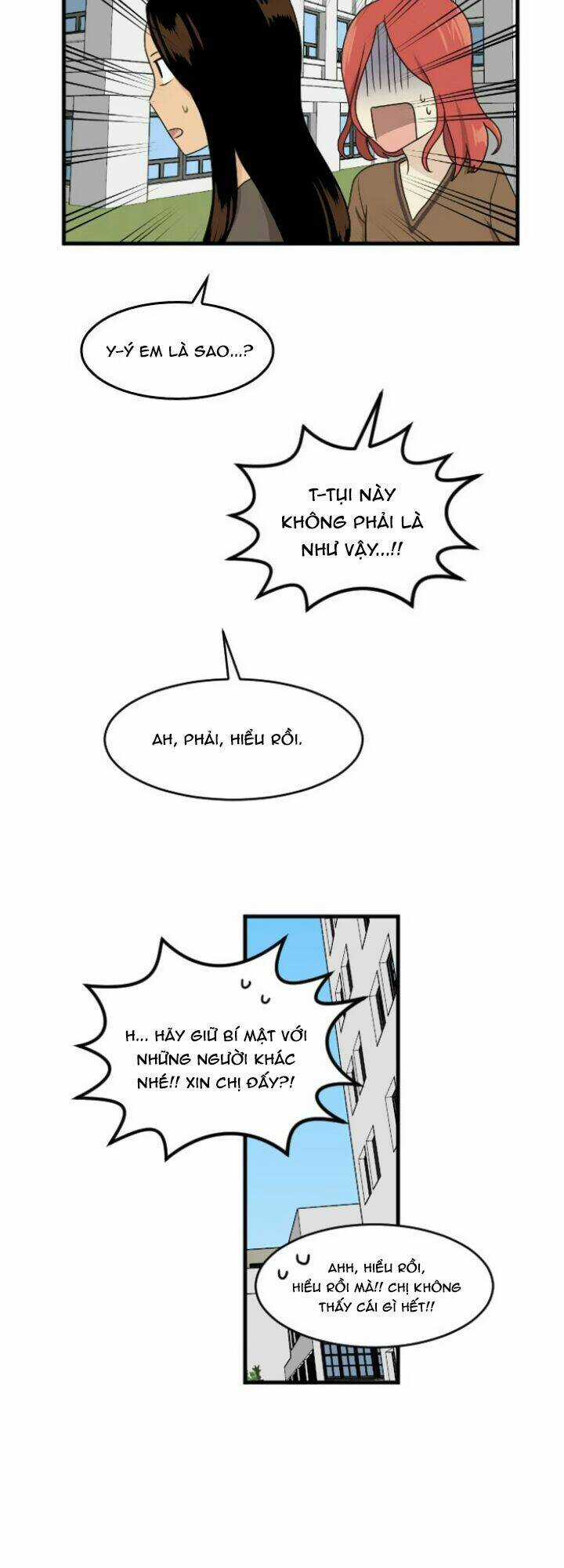 Người Đẹp Gangnam Chapter 59 trang 25