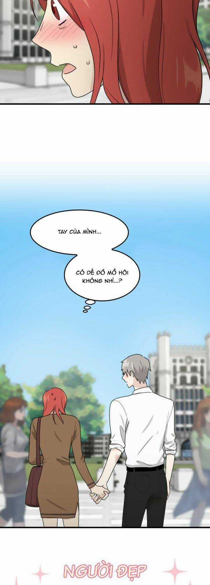 Người Đẹp Gangnam Chapter 59 trang 3