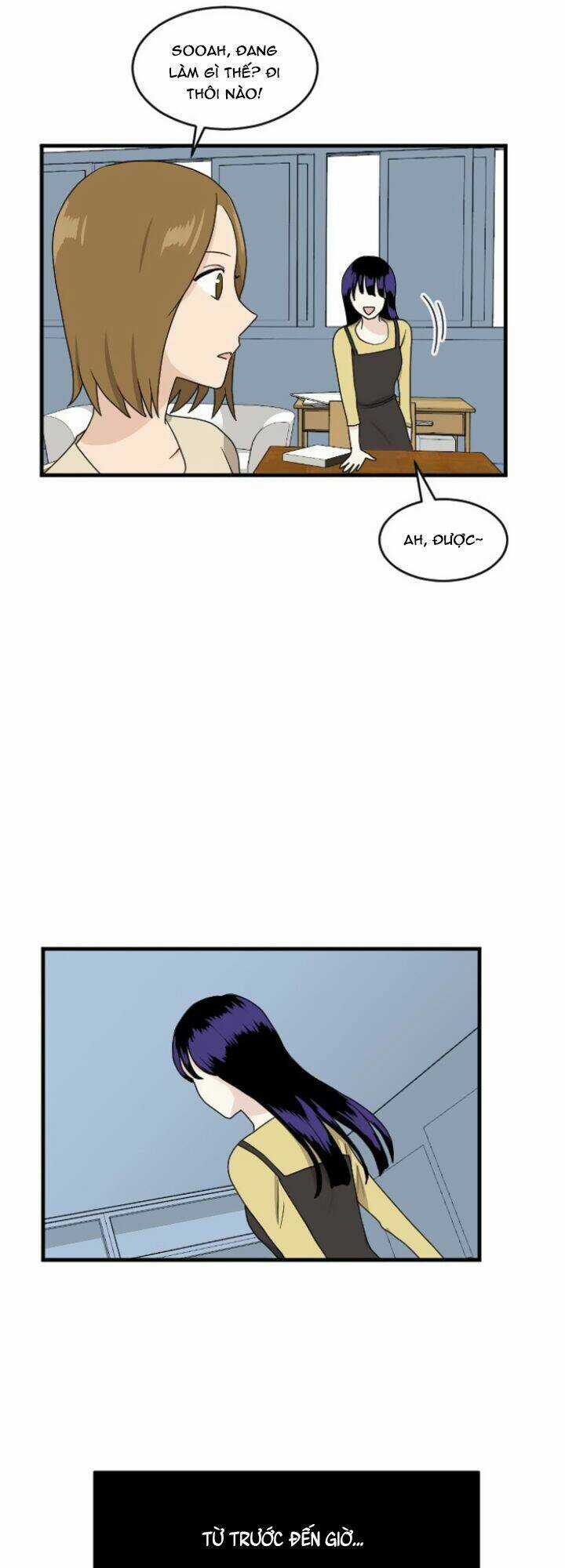 Người Đẹp Gangnam Chapter 59 trang 30