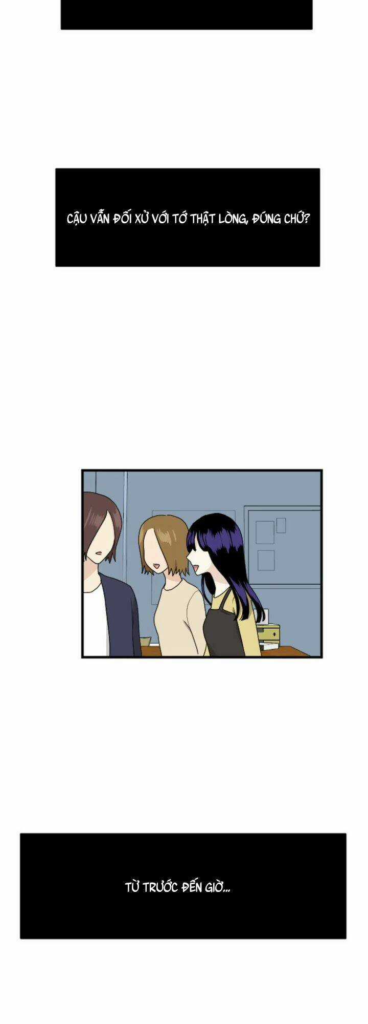 Người Đẹp Gangnam Chapter 59 trang 31