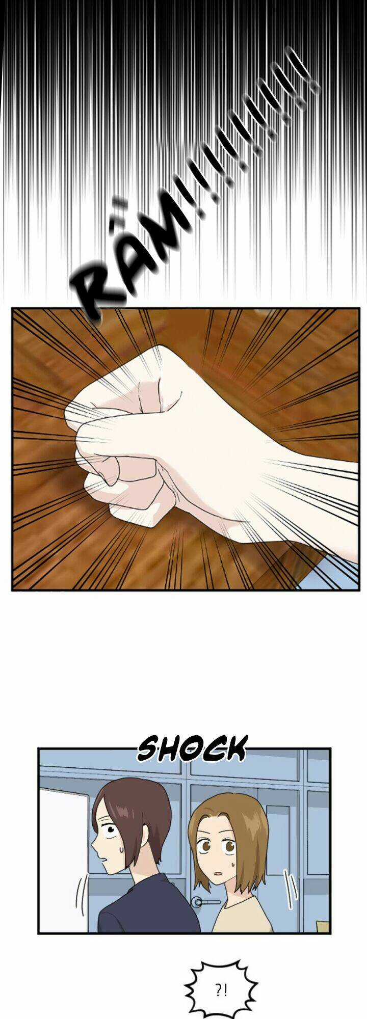 Người Đẹp Gangnam Chapter 59 trang 34