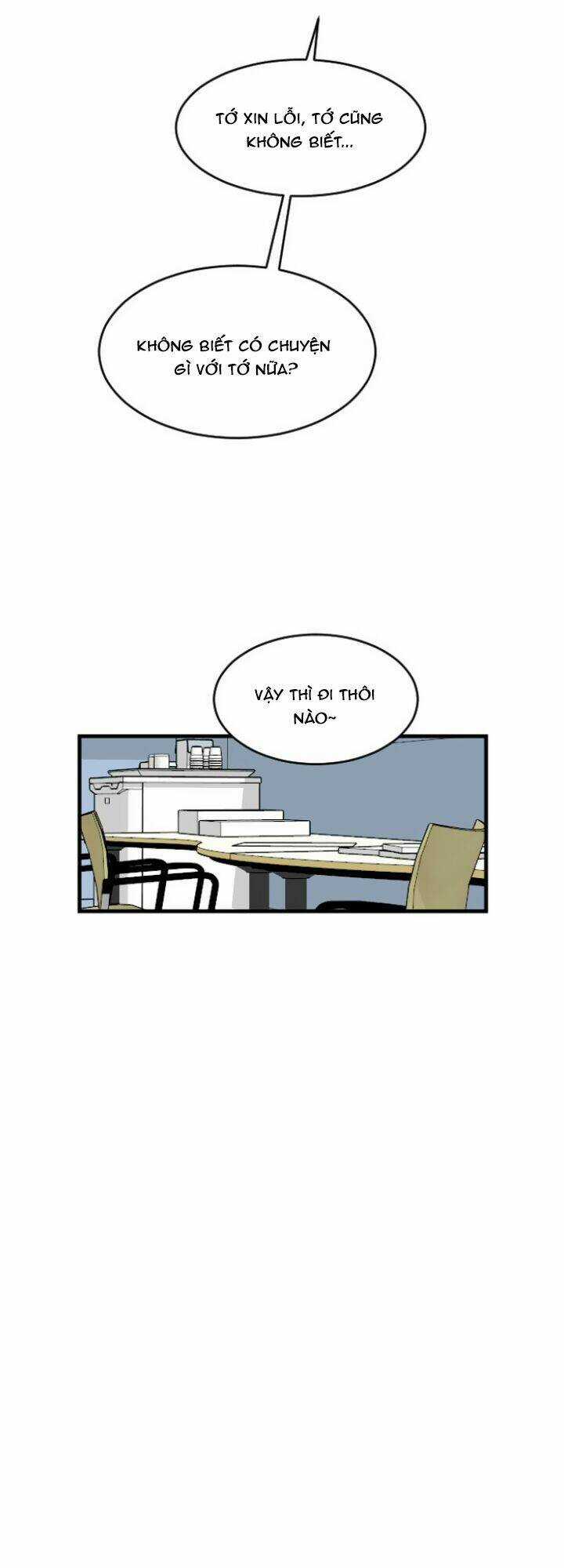Người Đẹp Gangnam Chapter 59 trang 37