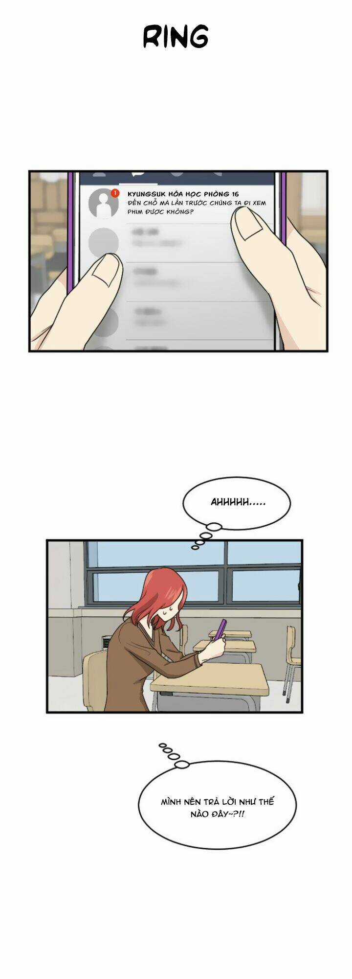 Người Đẹp Gangnam Chapter 59 trang 38