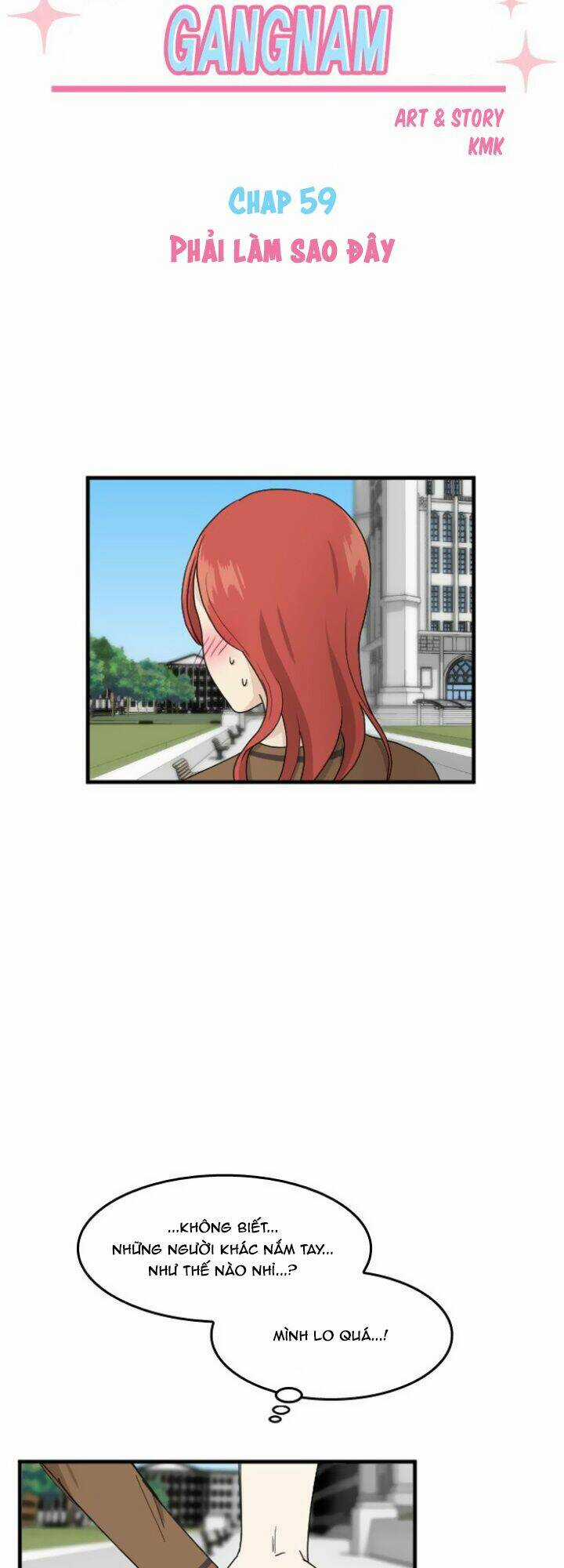 Người Đẹp Gangnam Chapter 59 trang 4