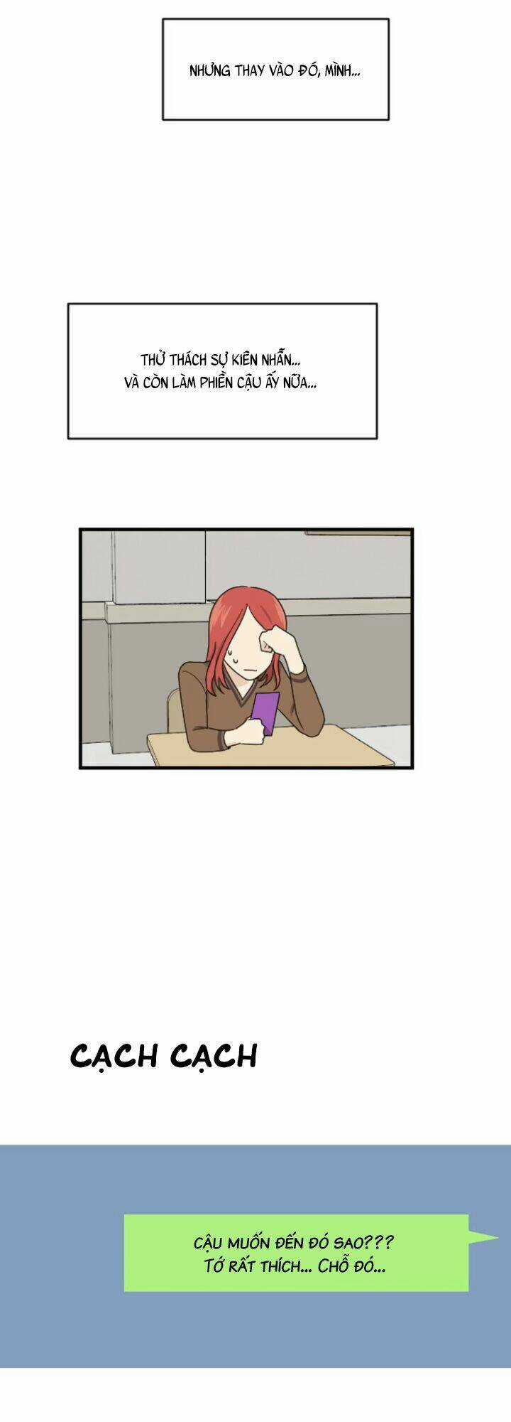 Người Đẹp Gangnam Chapter 59 trang 45