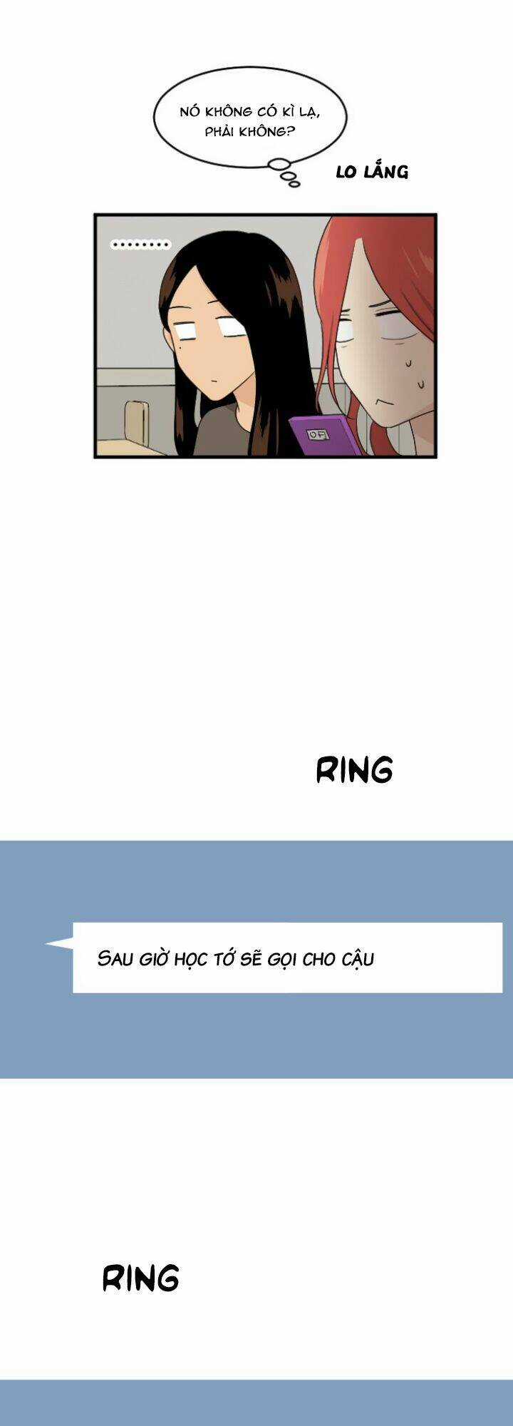 Người Đẹp Gangnam Chapter 59 trang 46