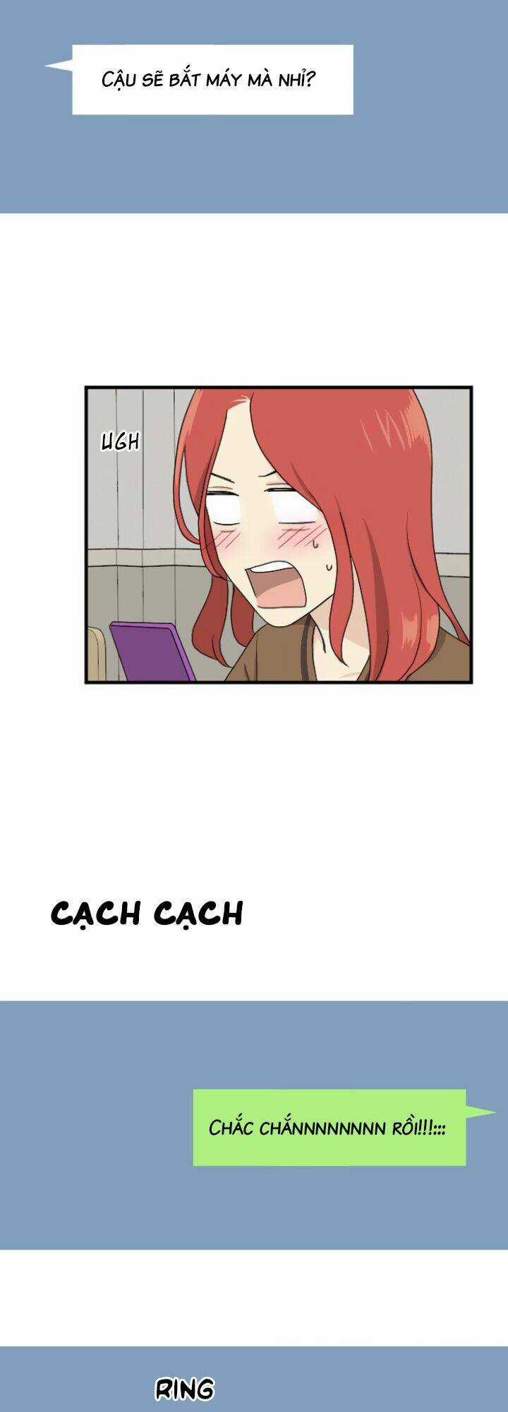 Người Đẹp Gangnam Chapter 59 trang 47