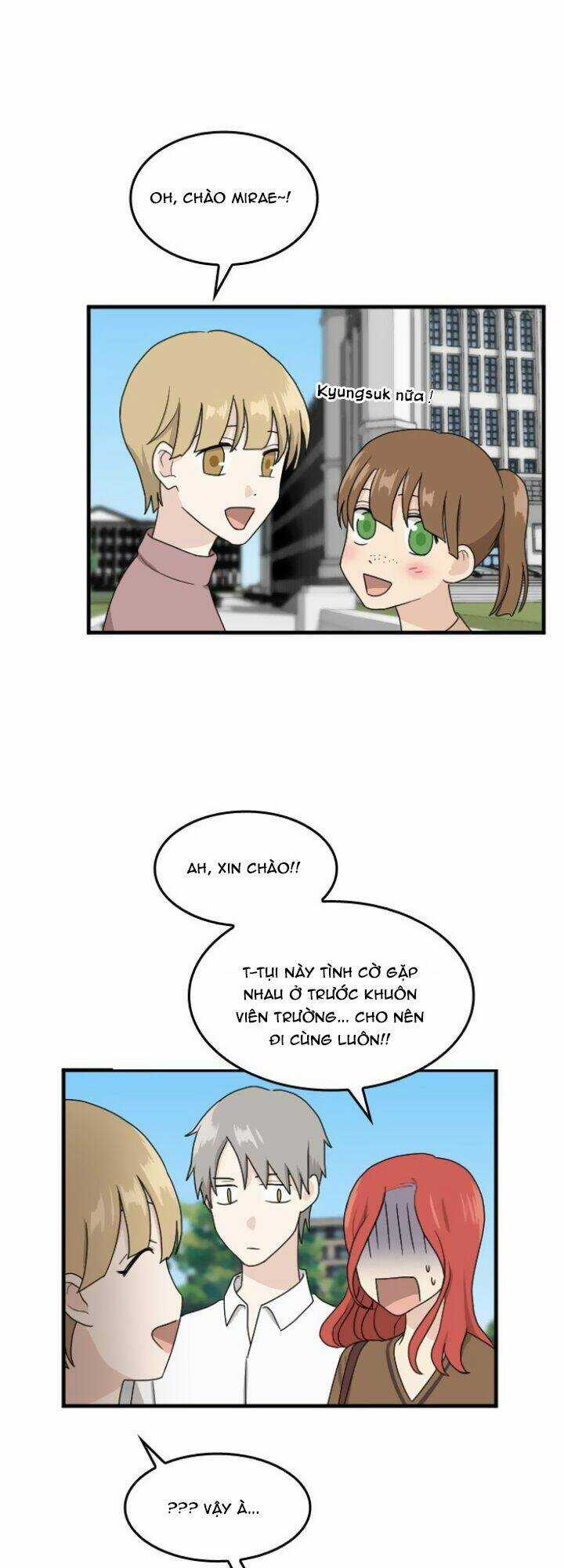 Người Đẹp Gangnam Chapter 59 trang 6