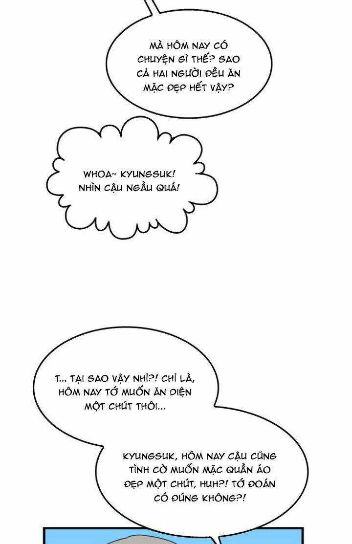 Người Đẹp Gangnam Chapter 59 trang 7