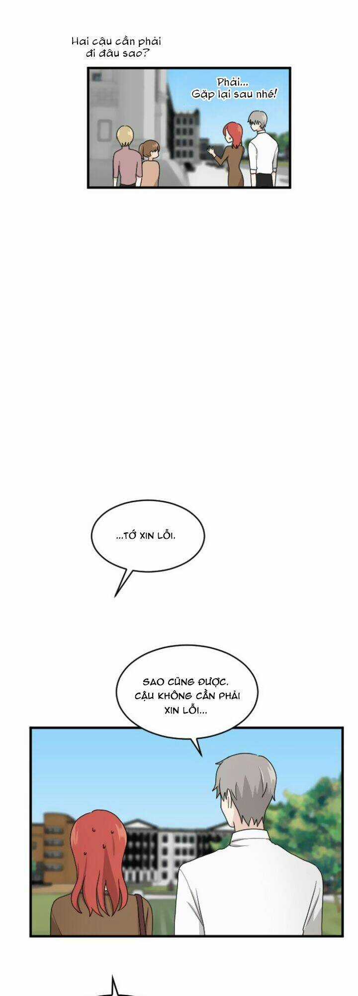 Người Đẹp Gangnam Chapter 59 trang 9