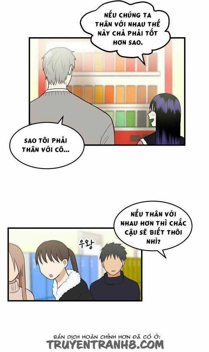 Người Đẹp Gangnam Chapter 6 trang 11