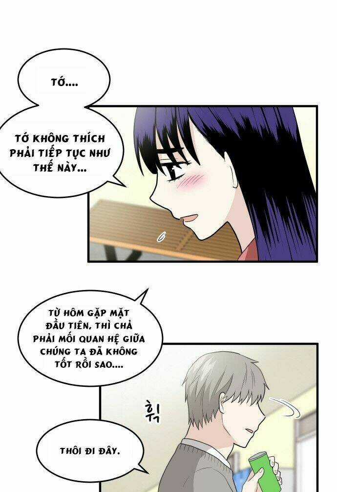 Người Đẹp Gangnam Chapter 6 trang 12