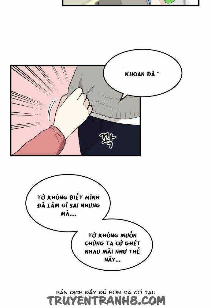 Người Đẹp Gangnam Chapter 6 trang 13