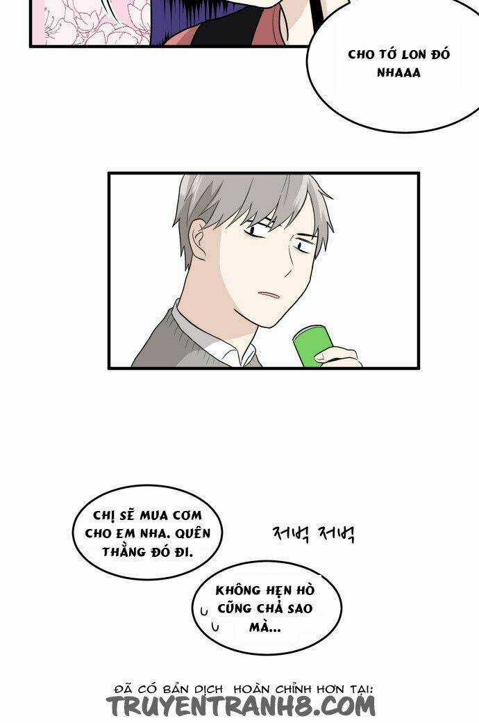 Người Đẹp Gangnam Chapter 6 trang 15