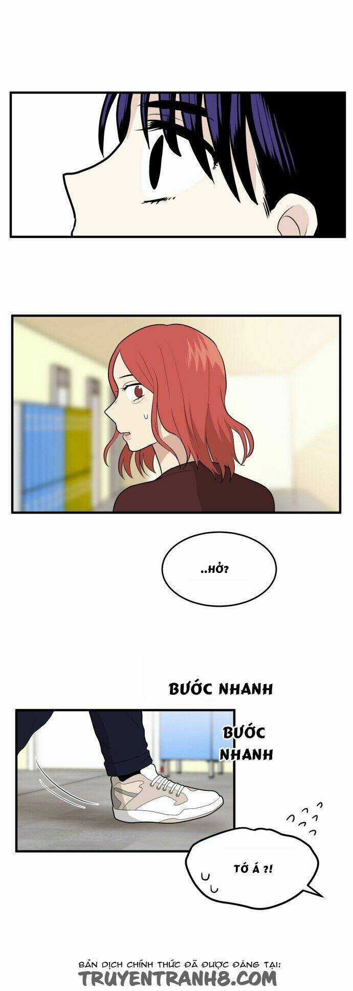 Người Đẹp Gangnam Chapter 6 trang 20