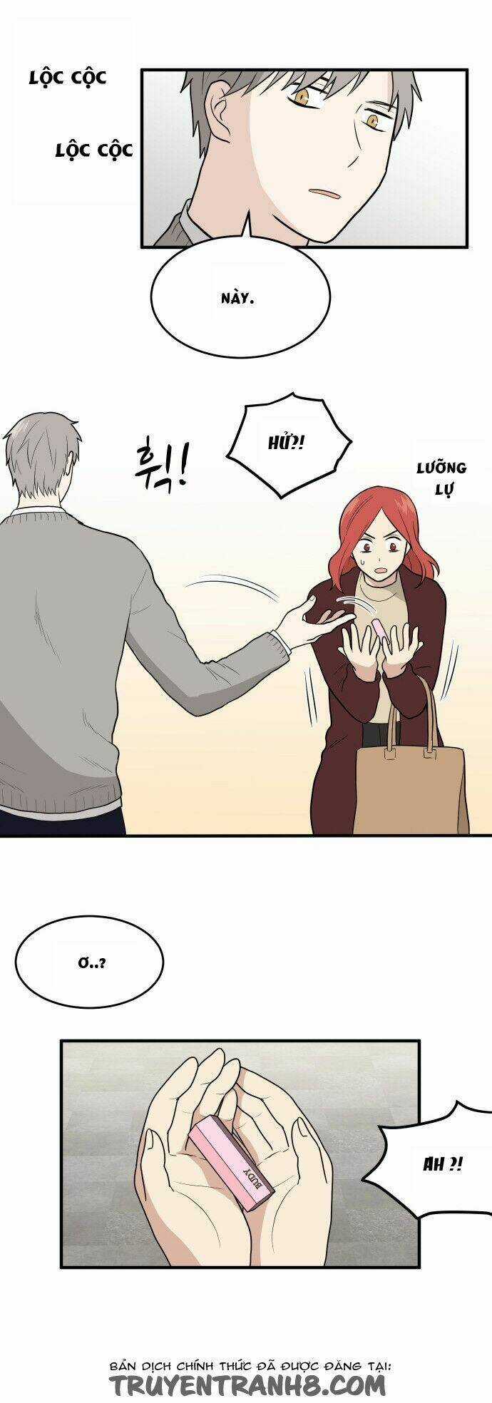 Người Đẹp Gangnam Chapter 6 trang 21