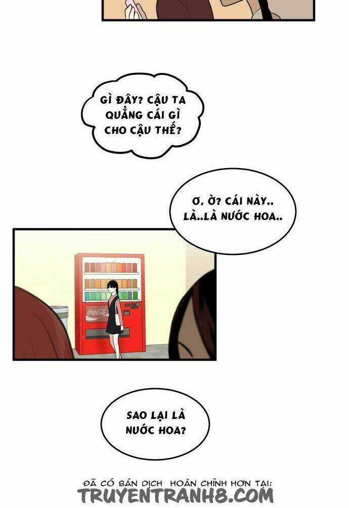 Người Đẹp Gangnam Chapter 6 trang 23