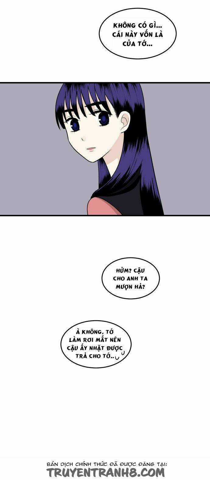 Người Đẹp Gangnam Chapter 6 trang 24