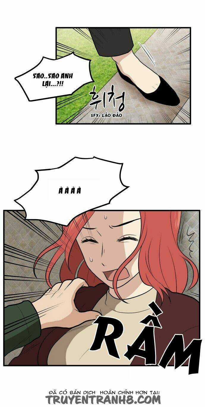 Người Đẹp Gangnam Chapter 6 trang 29