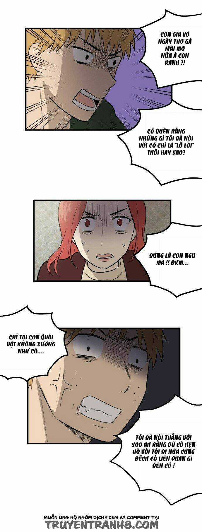 Người Đẹp Gangnam Chapter 6 trang 33