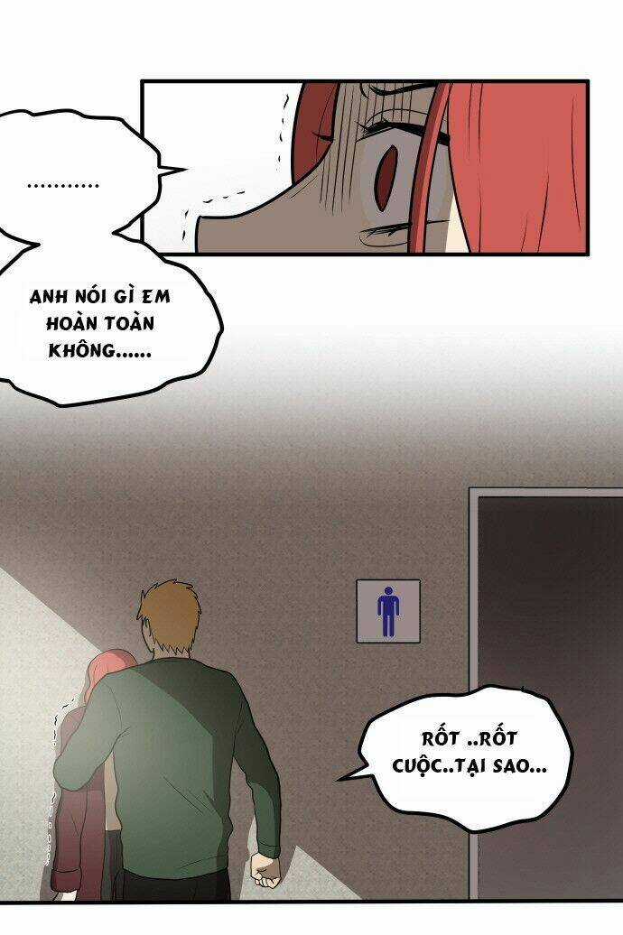 Người Đẹp Gangnam Chapter 6 trang 34