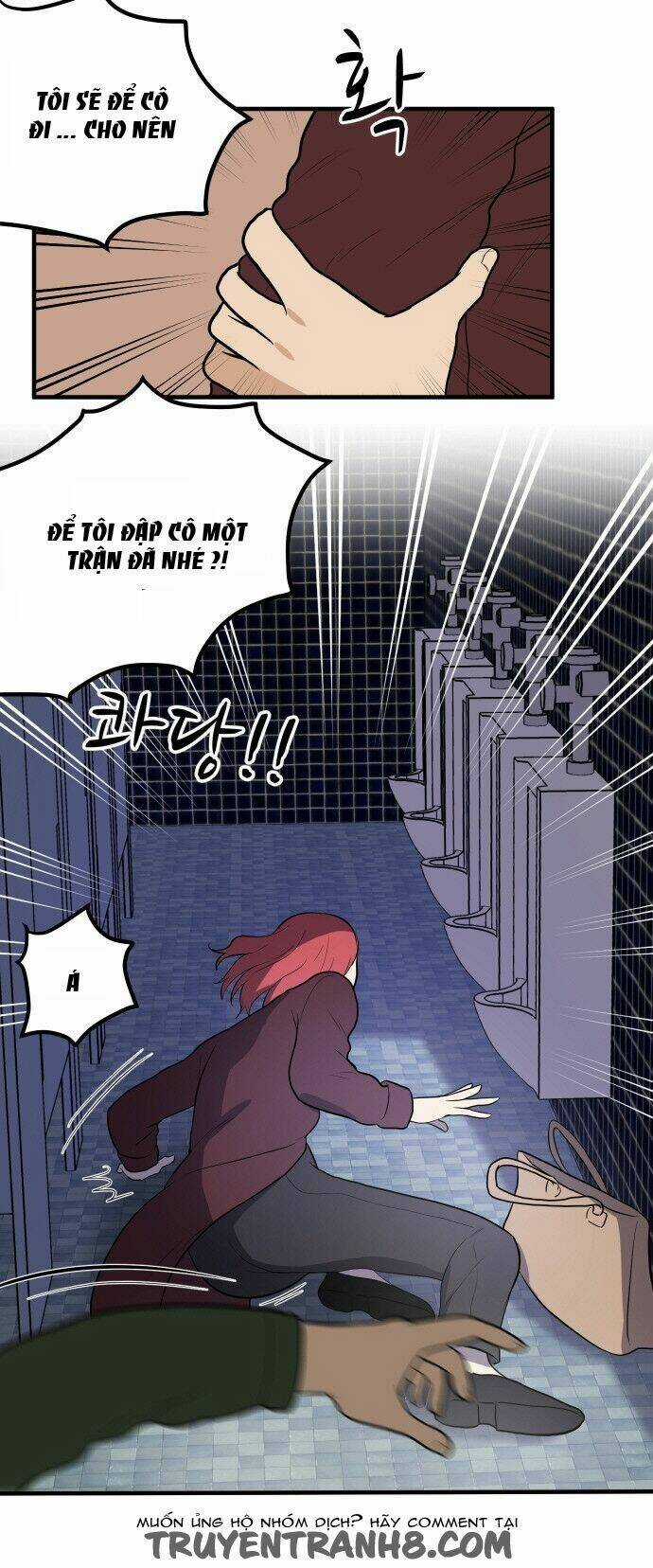 Người Đẹp Gangnam Chapter 6 trang 36