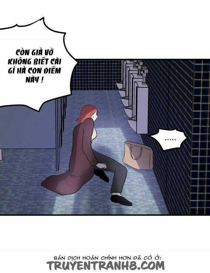 Người Đẹp Gangnam Chapter 6 trang 38