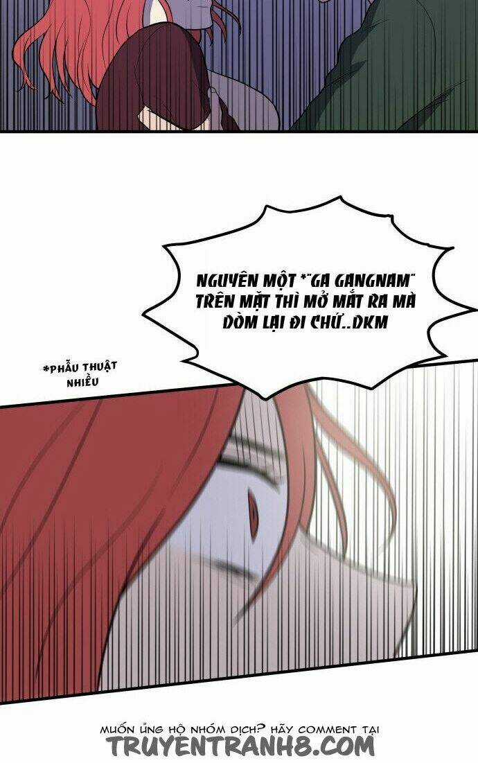 Người Đẹp Gangnam Chapter 6 trang 40