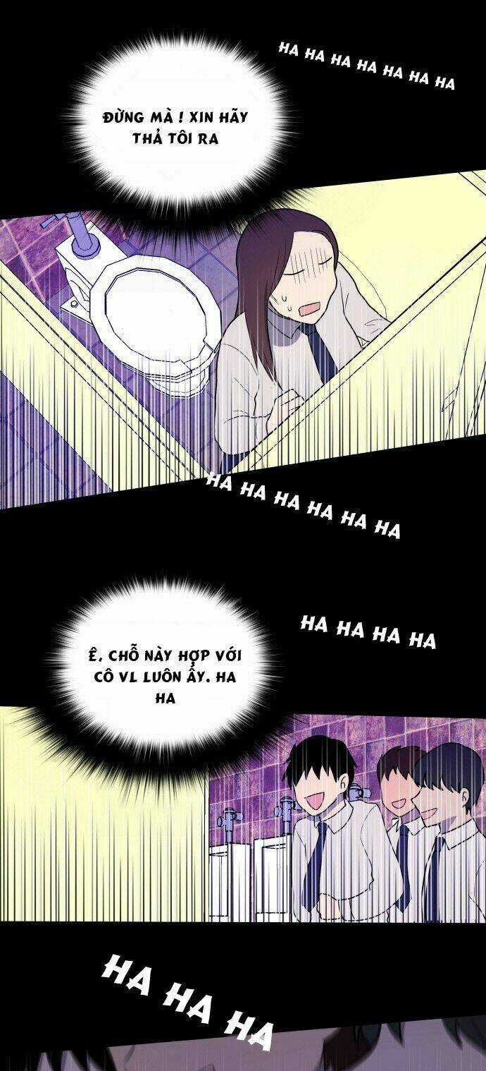 Người Đẹp Gangnam Chapter 6 trang 45