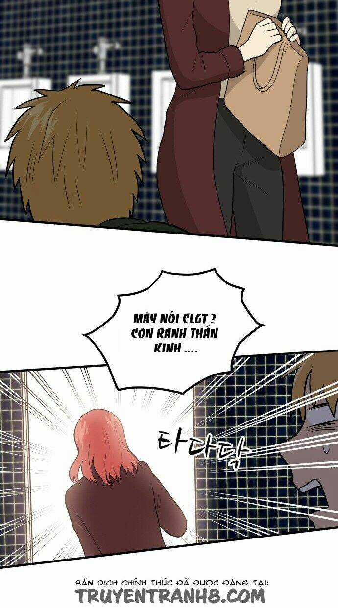 Người Đẹp Gangnam Chapter 6 trang 52