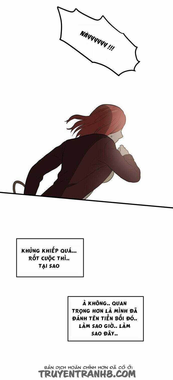 Người Đẹp Gangnam Chapter 6 trang 53