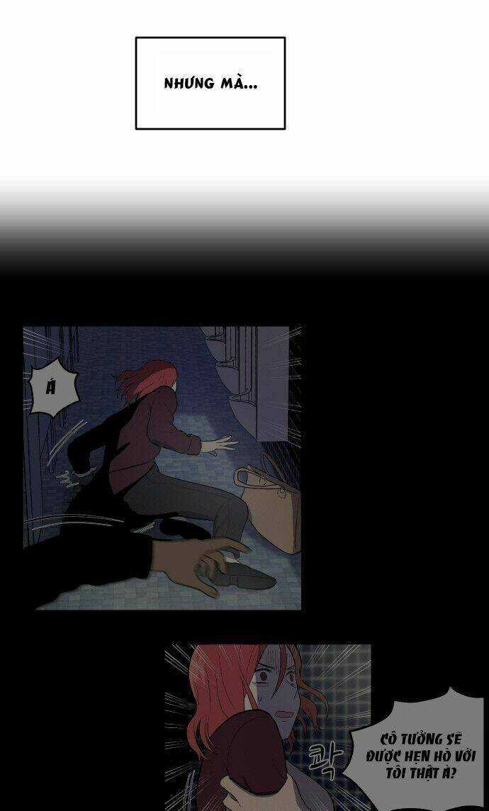 Người Đẹp Gangnam Chapter 6 trang 54