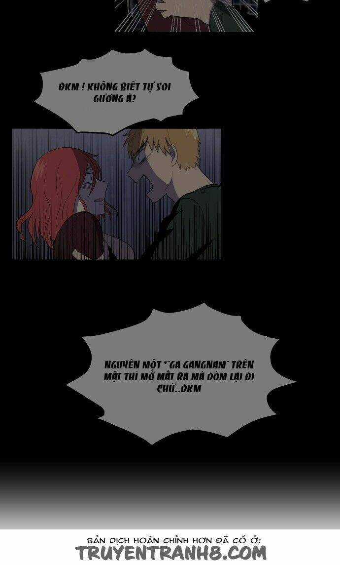 Người Đẹp Gangnam Chapter 6 trang 55