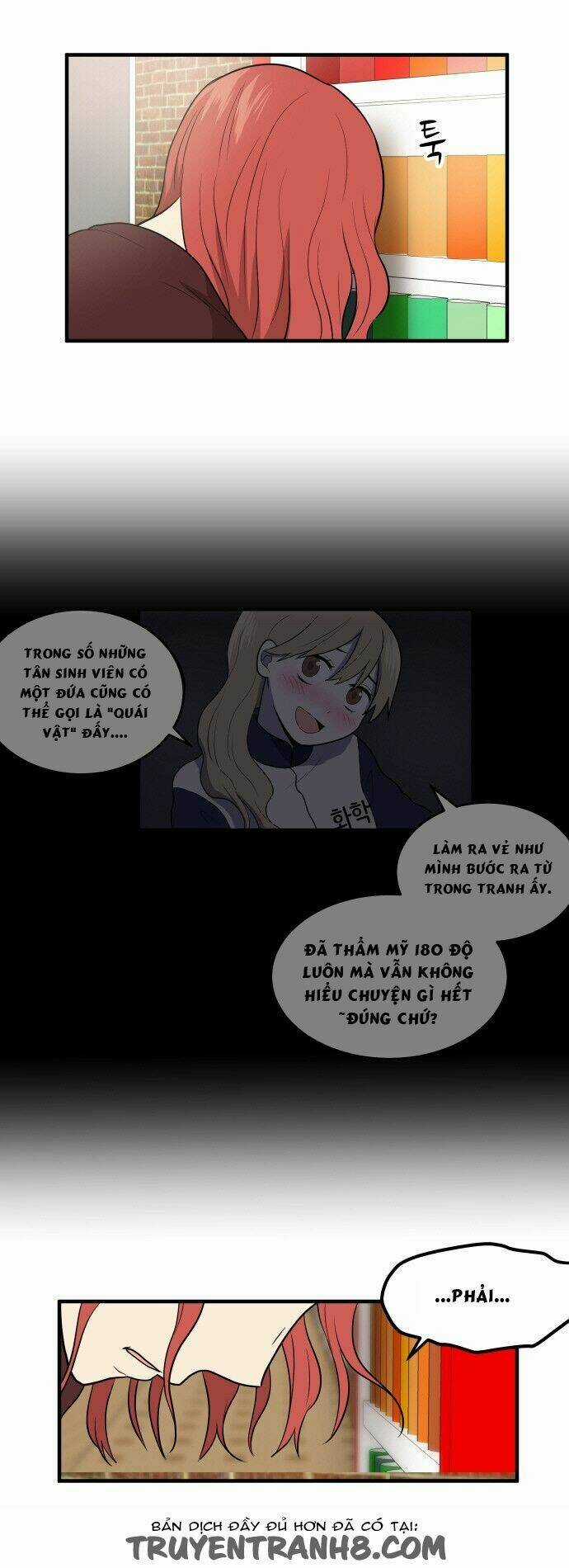 Người Đẹp Gangnam Chapter 6 trang 58