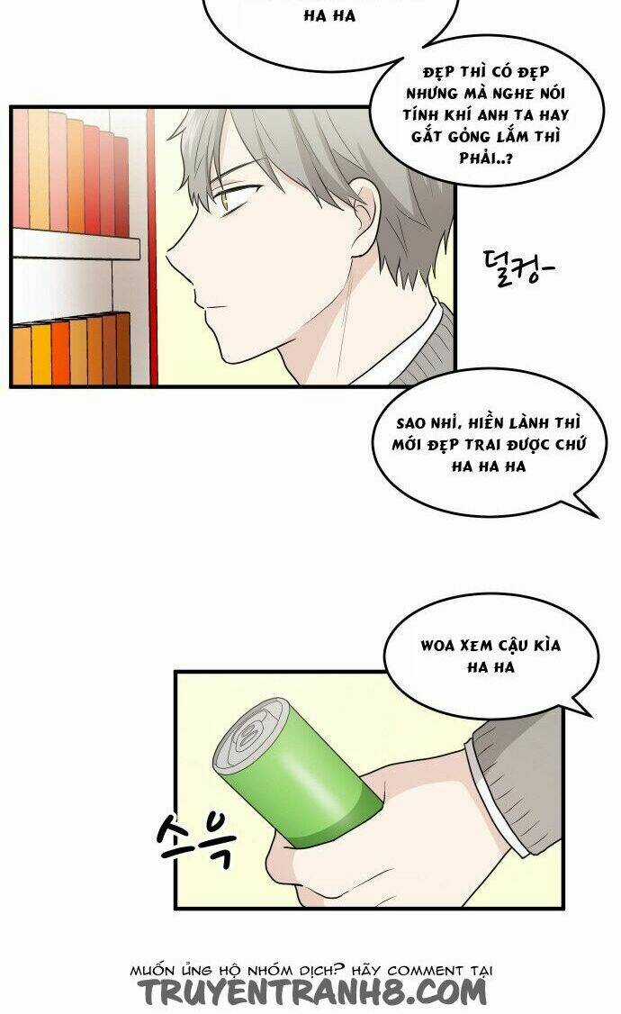 Người Đẹp Gangnam Chapter 6 trang 7