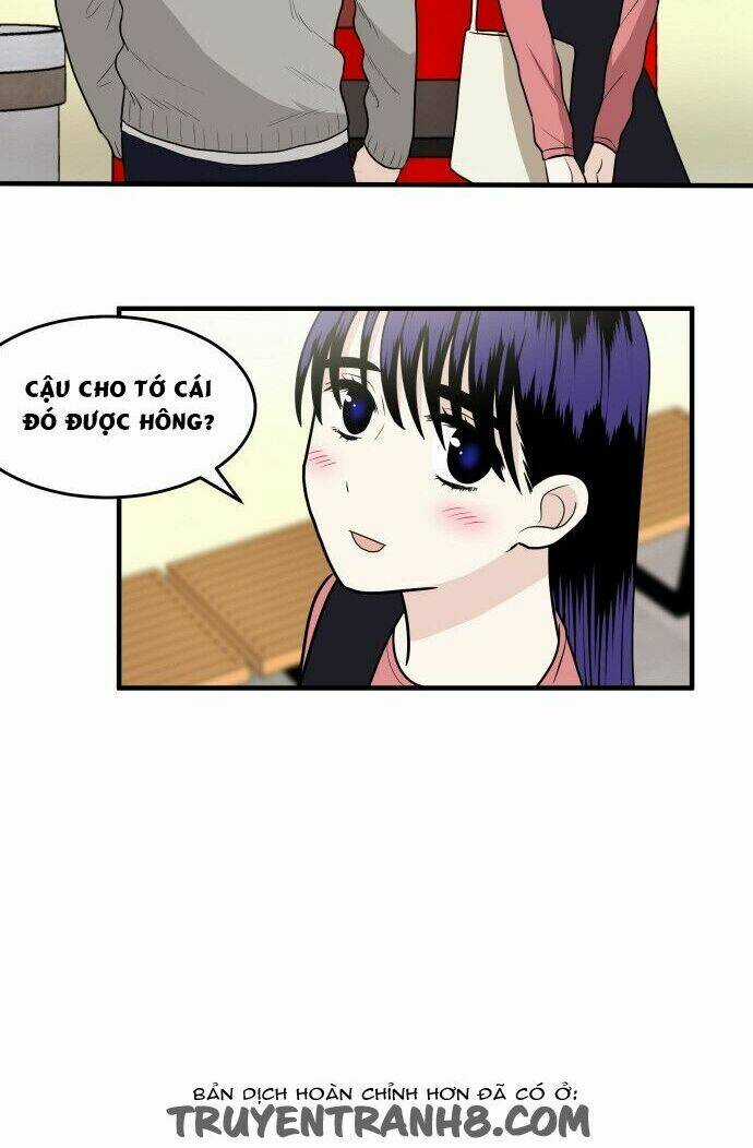 Người Đẹp Gangnam Chapter 6 trang 9