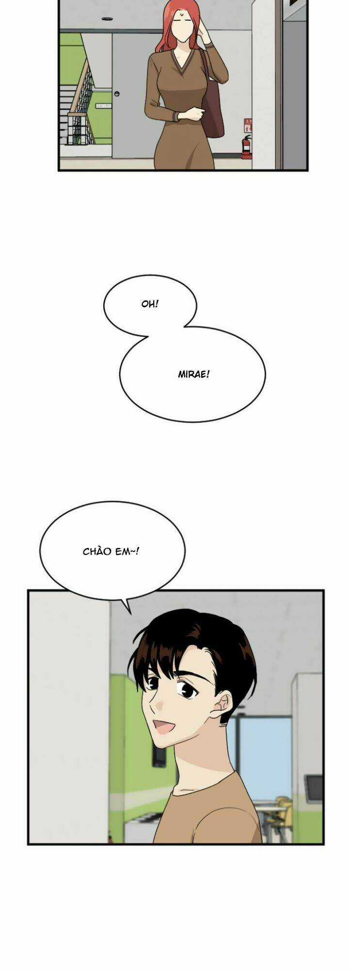 Người Đẹp Gangnam Chapter 60 trang 11