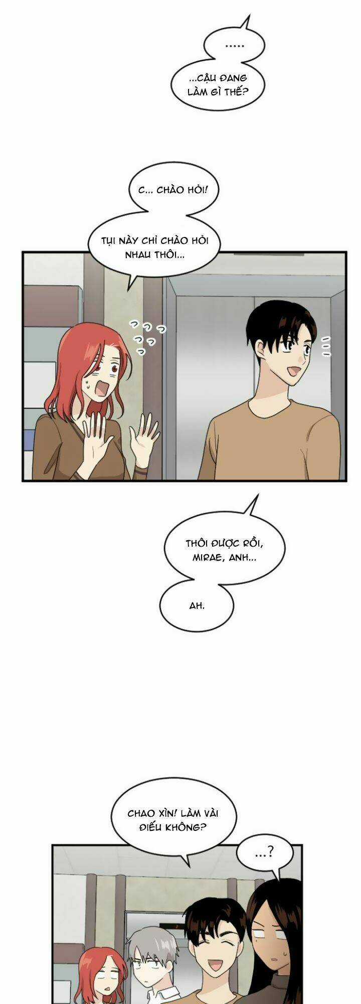 Người Đẹp Gangnam Chapter 60 trang 15