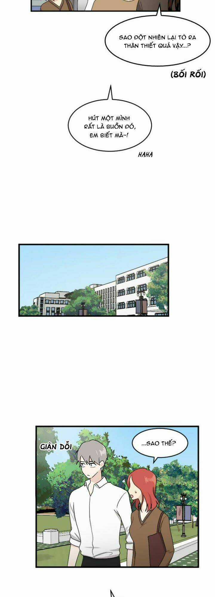 Người Đẹp Gangnam Chapter 60 trang 16