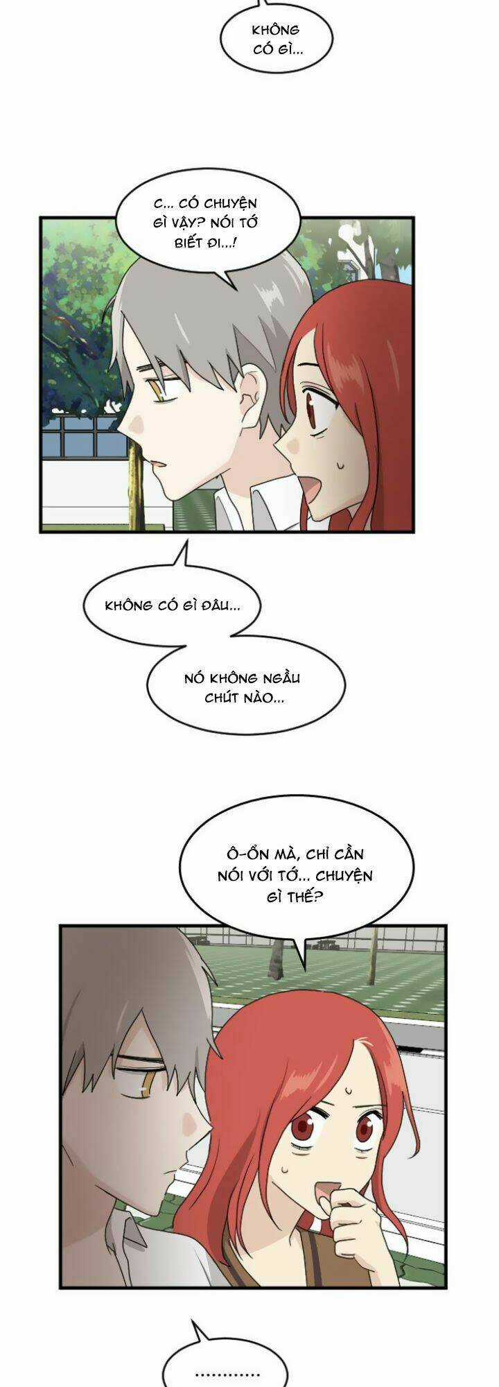 Người Đẹp Gangnam Chapter 60 trang 17